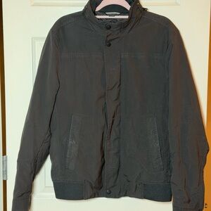 Hugo Boss Dark Gray Lightweight Jacket